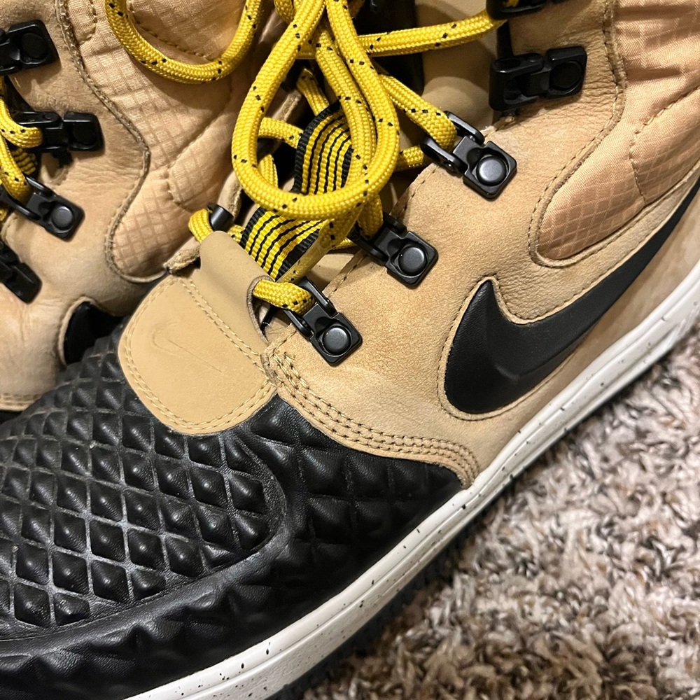 Nike Lunar Force 1 Duckboot size 7 in Men